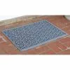 GSC Dogwood Leaf Water Glutton Doormat, 23" X 36" -Plant Supports Shop 8609359 09v dogwood leaf water glutton doormat 23x36 1