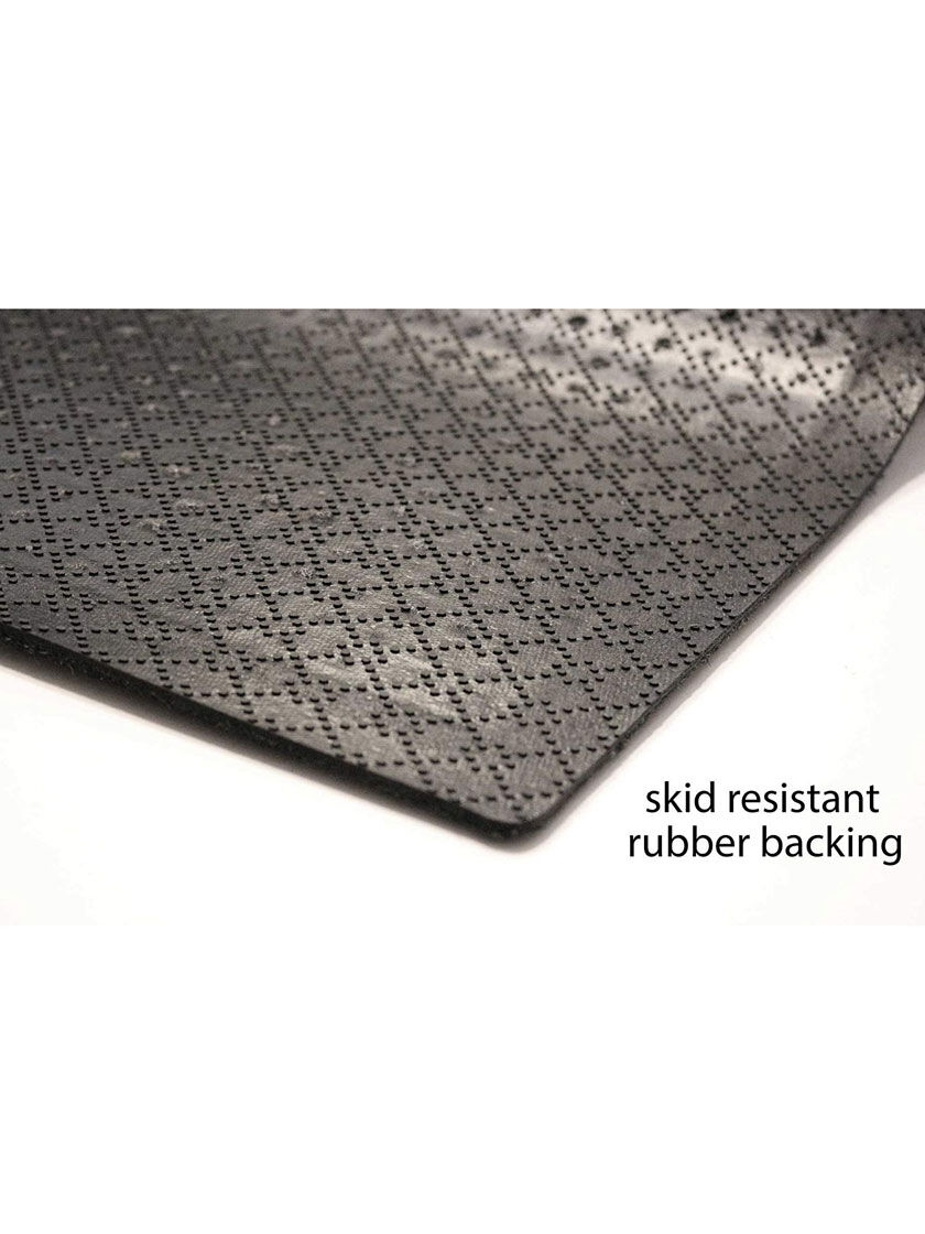 GSC Dogwood Leaf Water Glutton Doormat, 23" X 36" 6 GSC Dogwood Leaf Water Glutton Doormat, 23" X 36" - Image 4