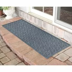 GSC Dogwood Leaf Water Glutton Runner Mat, 22" X 60"