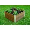 GSC Vita Urbana Keyhole Garden, 4’x4’x22” -Plant Supports Shop 8609384 01v vita urbana keyhole garden 4x4x22
