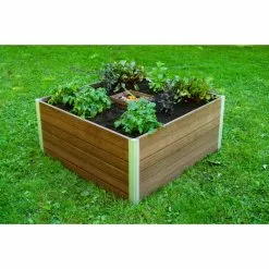 GSC Vita Urbana Keyhole Garden, 4’x4’x22”