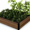 GSC Vita Mezza Garden Bed, 4’x4’x11” -Plant Supports Shop 8609392 02V jpg