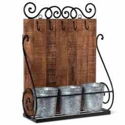 GSC Wall Shelf With Planters 8 GSC Wall Shelf With Planters -Plant Supports Shop 8609515 9309 tif