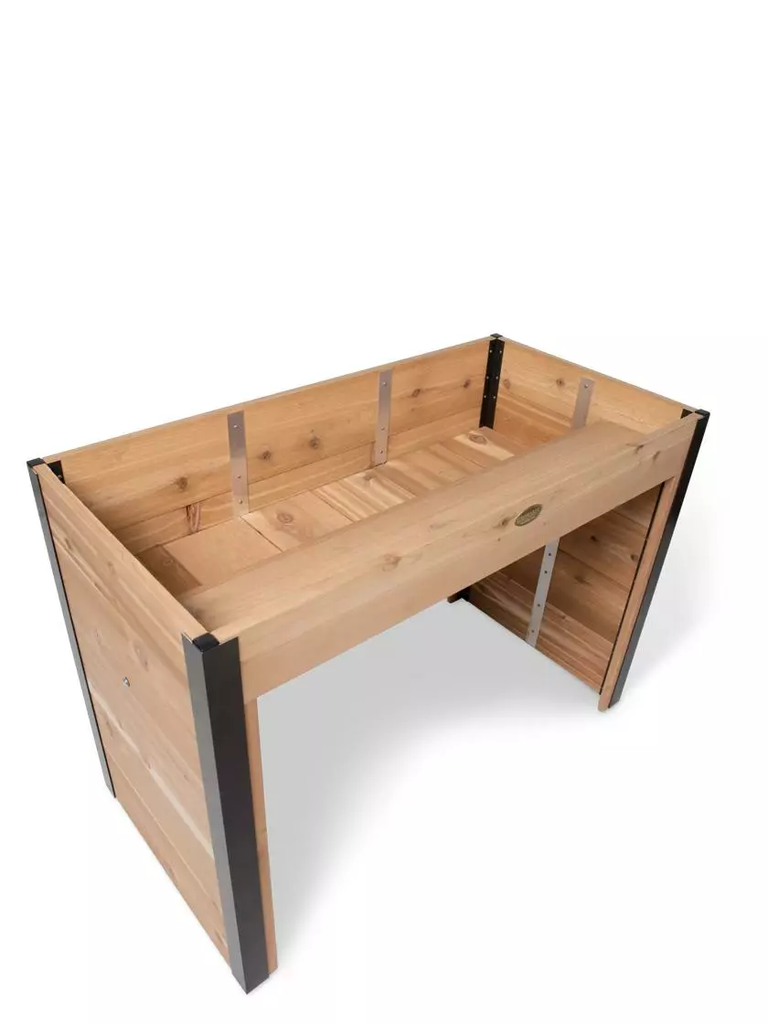 GSC Wheelchair Accessible Elevated Garden Bed 5 GSC Wheelchair Accessible Elevated Garden Bed - Image 3