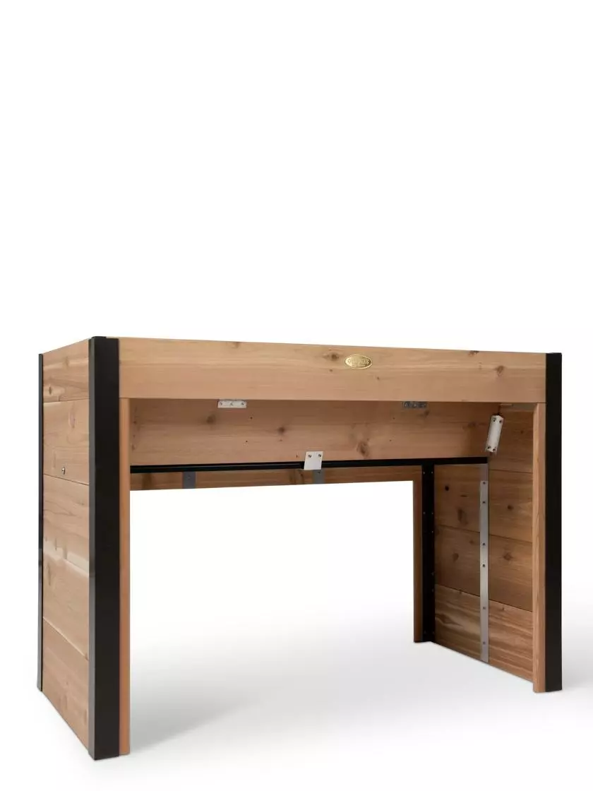 GSC Wheelchair Accessible Elevated Garden Bed 6 GSC Wheelchair Accessible Elevated Garden Bed - Image 4