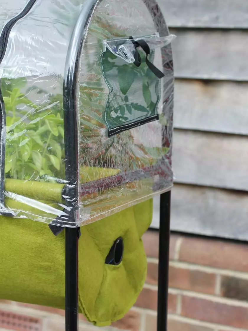 GSC Vigoroot™ Self-Watering Easy Garden Planter 8 GSC Vigoroot™ Self-Watering Easy Garden Planter - Image 6