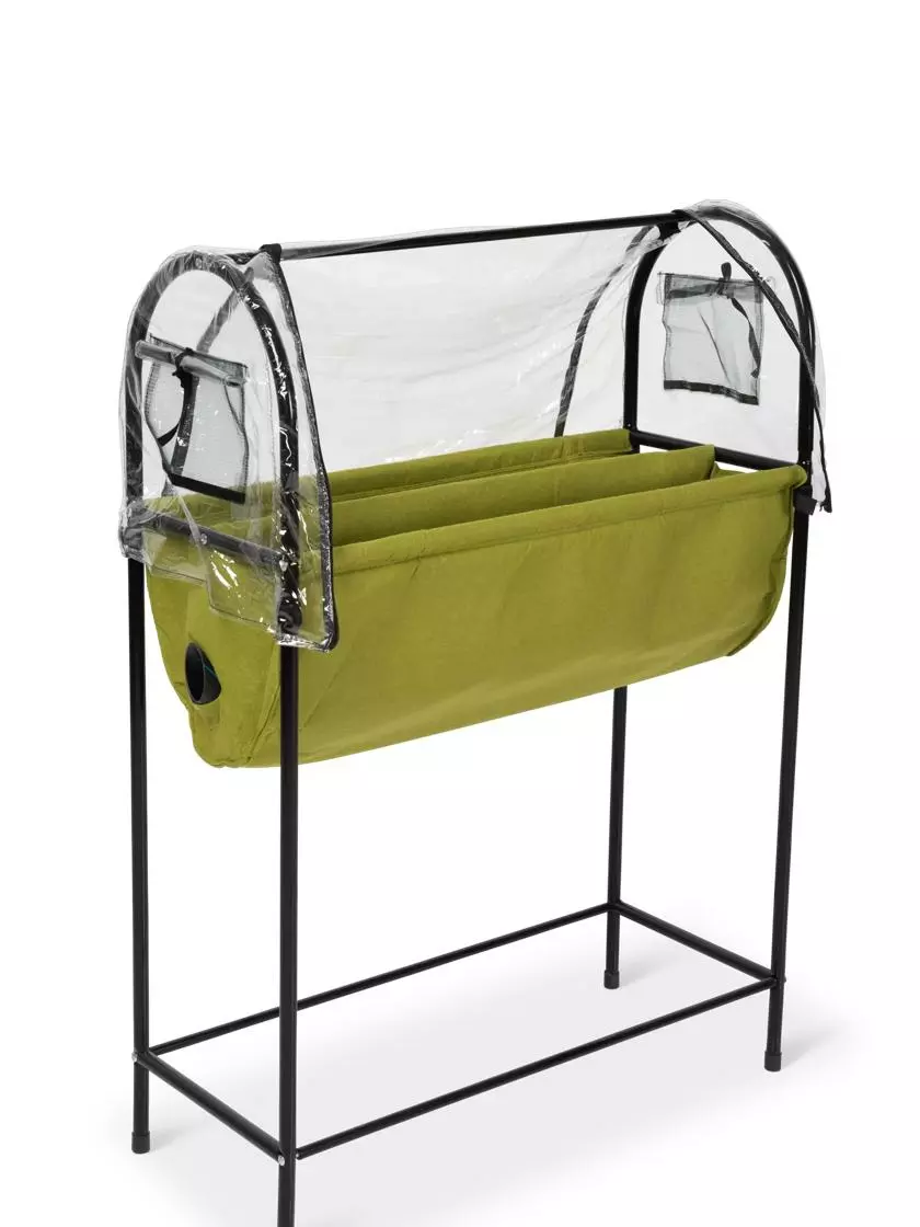 GSC Vigoroot™ Self-Watering Easy Garden Planter 5 GSC Vigoroot™ Self-Watering Easy Garden Planter - Image 3