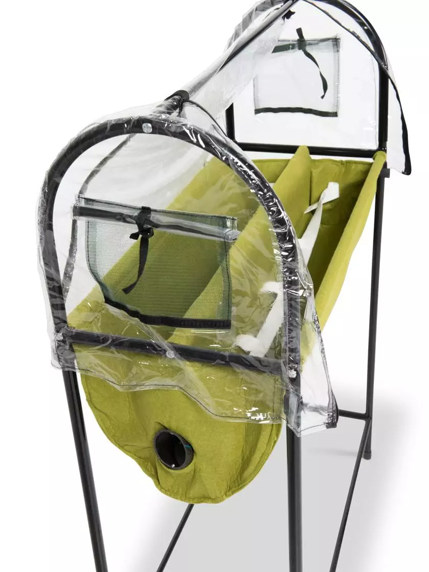 GSC Vigoroot™ Self-Watering Easy Garden Planter 6 GSC Vigoroot™ Self-Watering Easy Garden Planter - Image 4