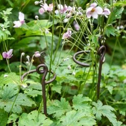 GSC Arden Single Stem Supports, Set Of 2