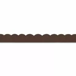 GSC Scallop Recycled Rubber Landscape Edging, 4' -Plant Supports Shop 8609899 02V tif