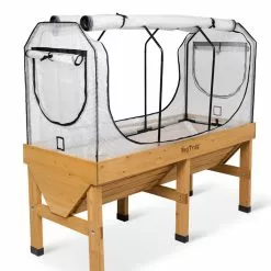 GSC VegTrug®Patio Garden Greenhouse Cover Kit -Plant Supports Shop 8610172 8322