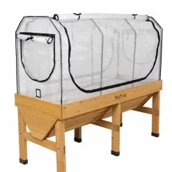 GSC VegTrug®Patio Garden Greenhouse Cover Kit -Plant Supports Shop 8610172 8326