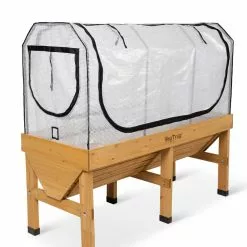 GSC VegTrug®Patio Garden Greenhouse Cover Kit -Plant Supports Shop 8610172 8327