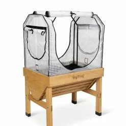 GSC Compact VegTrug® Greenhouse Cover Kit 18 GSC Compact VegTrug® Greenhouse Cover Kit -Plant Supports Shop 8610173 8343 1