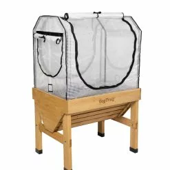 GSC Compact VegTrug® Greenhouse Cover 9 GSC Compact VegTrug® Greenhouse Cover -Plant Supports Shop 8610173 8346