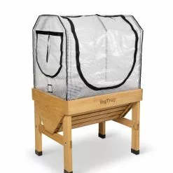 GSC Compact VegTrug® Greenhouse Cover 11 GSC Compact VegTrug® Greenhouse Cover -Plant Supports Shop 8610173 8347