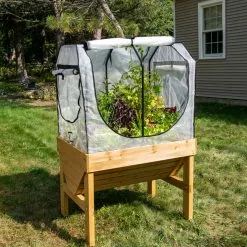 GSC Compact VegTrug® Greenhouse Cover Kit