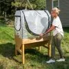 GSC Compact VegTrug® Greenhouse Cover