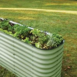 GSC Birdies™ Modular Metal Raised Bed, Tall