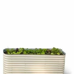 GSC Birdies™ Modular Metal Raised Bed, Tall -Plant Supports Shop 8610174 105034 tif