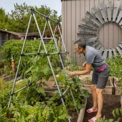 GSC Connector Kit For DIY A Frame Plant Support -Plant Supports Shop 8610366 7584 tif