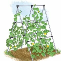 GSC Connector Kit For DIY A Frame Plant Support -Plant Supports Shop 8610366 MP A Frame tif