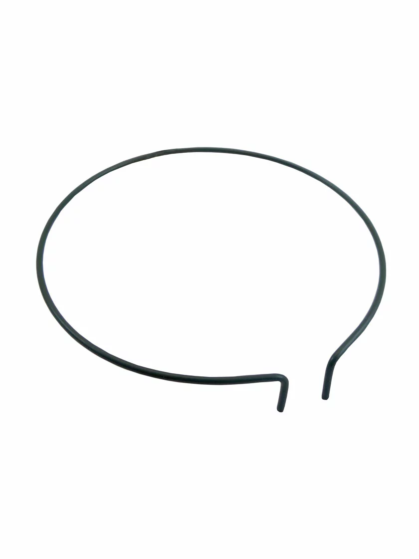 GSC Peacock Mini Plant Support Rings 4", Set Of 2 9 GSC Peacock Mini Plant Support Rings 4", Set Of 2 - Image 7