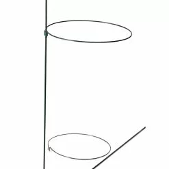 GSC Peacock Classic Plant Support Rings 15", Set Of 2 -Plant Supports Shop 8610384 9562 tif