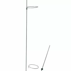 GSC Peacock Mini Plant Support Rings 4", Set Of 2 14 GSC Peacock Mini Plant Support Rings 4", Set Of 2 -Plant Supports Shop 8610386 9566