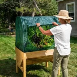 GSC Compact VegTrug® Shade Cover -Plant Supports Shop 8610404 8577 tif