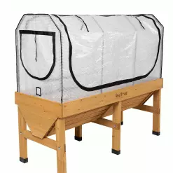 GSC VegTrug®Patio Garden Greenhouse Cover Kit -Plant Supports Shop 8610406 vegtruggreenhousecover