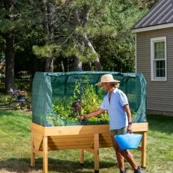 GSC VegTrug® Patio Garden Shade Cover -Plant Supports Shop 8610408 8400 tif