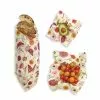 GSC Bee's Wrap® Vegan Assorted, Set Of 3 -Plant Supports Shop 8610502 03v bees wrap vegan assorted set of 3