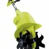 GSC Sun Joe ® TJ599E Electric Garden Cultivator | 6.3-Inch | 2.5 Amp | Green