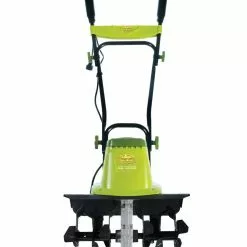 GSC Sun Joe ®TJ604E Electric Garden Tiller/Cultivator | 16-Inch | 13.5 Amp