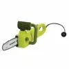 GSC Sun Joe ® SWJ806E 2-in-1 Electric Convertible Pole Chain Saw | 8 Inch | 8.0 Amp (Green) -Plant Supports Shop 8610526 01v sun joe 2 in 1 electric convertible pole chain saw swj806e 8 inch