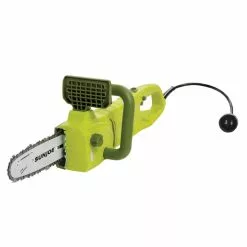 GSC Sun Joe ® SWJ806E 2-in-1 Electric Convertible Pole Chain Saw | 8 Inch | 8.0 Amp (Green)
