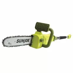 GSC Sun Joe ® SWJ807E Electric Convertible Pole Chain Saw | 10 Inch | 8.0 Amp