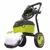 GSC Sun Joe ® SPX4600 High Performance Brushless Induction Motor Electric Pressure Washer | 3000 PSI Max | 1.3 GPM | Roll Cage