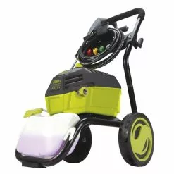 GSC Sun Joe ® SPX4600 High Performance Brushless Induction Motor Electric Pressure Washer | 3000 PSI Max | 1.3 GPM | Roll Cage