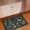 GSC FlorArt Botanical Chart Mat, 2'x3' 2 GSC FlorArt Botanical Chart Mat, 2'x3' -Plant Supports Shop 8610624 03v florart botanical chart 2 x 3