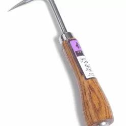 GSC Nisaku Japanese Stainless Single Claw Cultivator