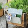GSC Galvanized Garden Tool Storage Box -Plant Supports Shop 8610811 001 tif