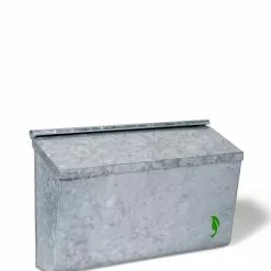 GSC Galvanized Garden Tool Storage Box -Plant Supports Shop 8610811 0690 tif