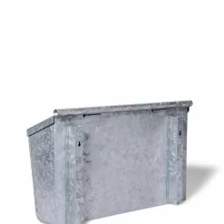 GSC Galvanized Garden Tool Storage Box -Plant Supports Shop 8610811 0692 tif