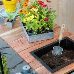 GSC Small Space Potting Table 11 GSC Small Space Potting Table -Plant Supports Shop 8611003 028