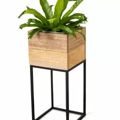 GSC Tartu Elevated Square Planters -Plant Supports Shop 8611005 036