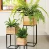 GSC Tartu Elevated Square Planters -Plant Supports Shop 8611006 031 tartu elevated square planter