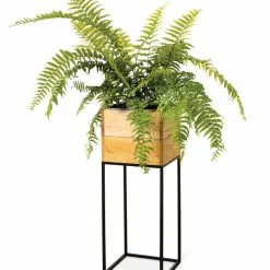 GSC Tartu Elevated Square Planters -Plant Supports Shop 8611006 033