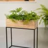 GSC Tartu Elevated Rectangular Planter -Plant Supports Shop 8611007 1345 tif
